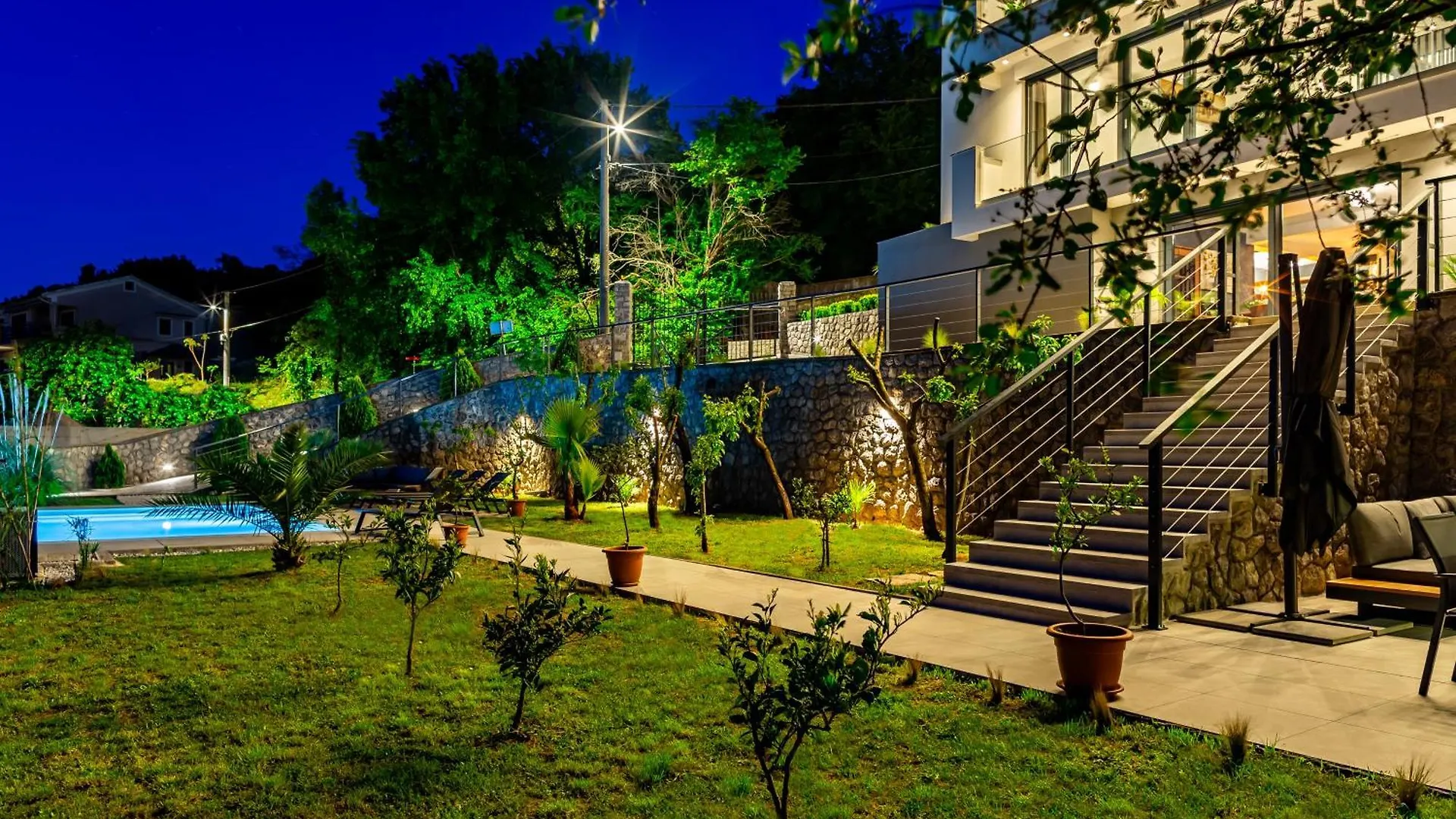 Villa K Opatija