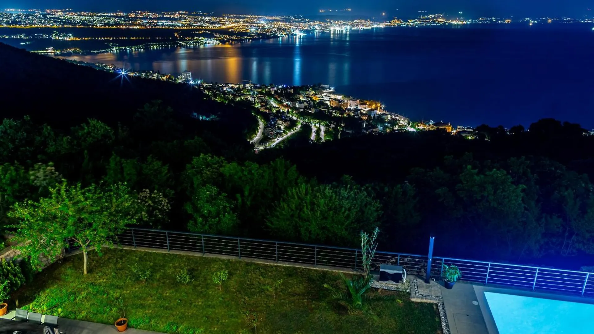 Villa K Opatija Croatia