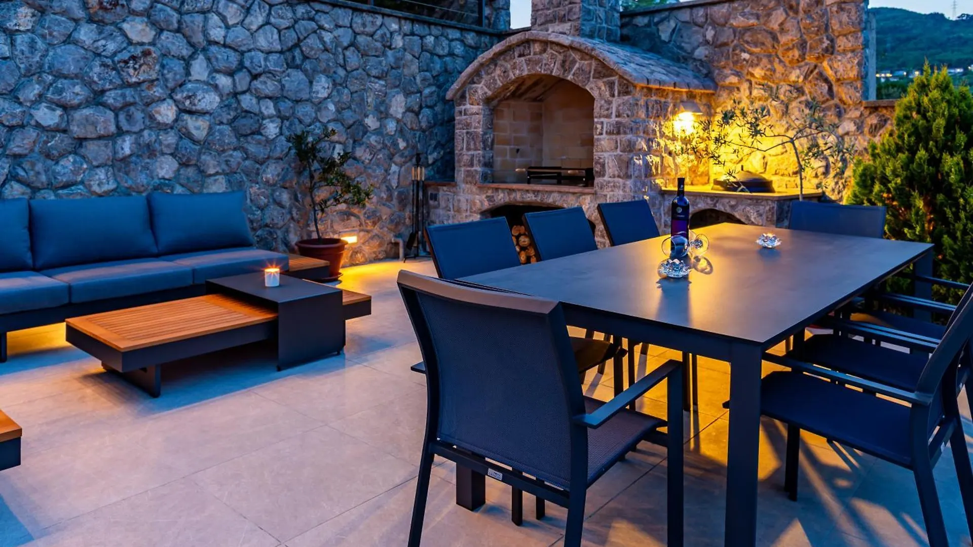 Villa K Opatija 0*,  Croatia