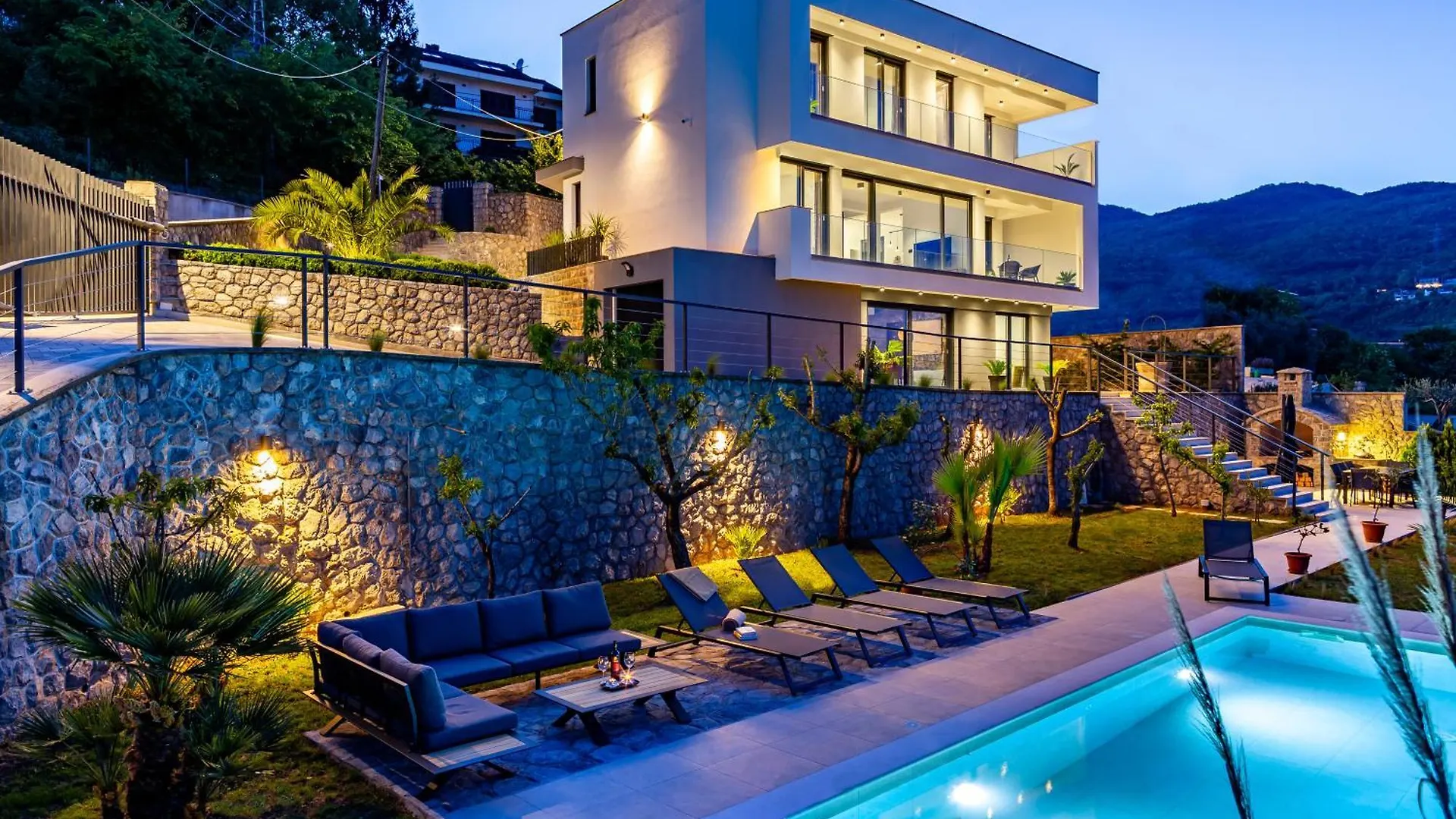 Villa K Opatija 0*,