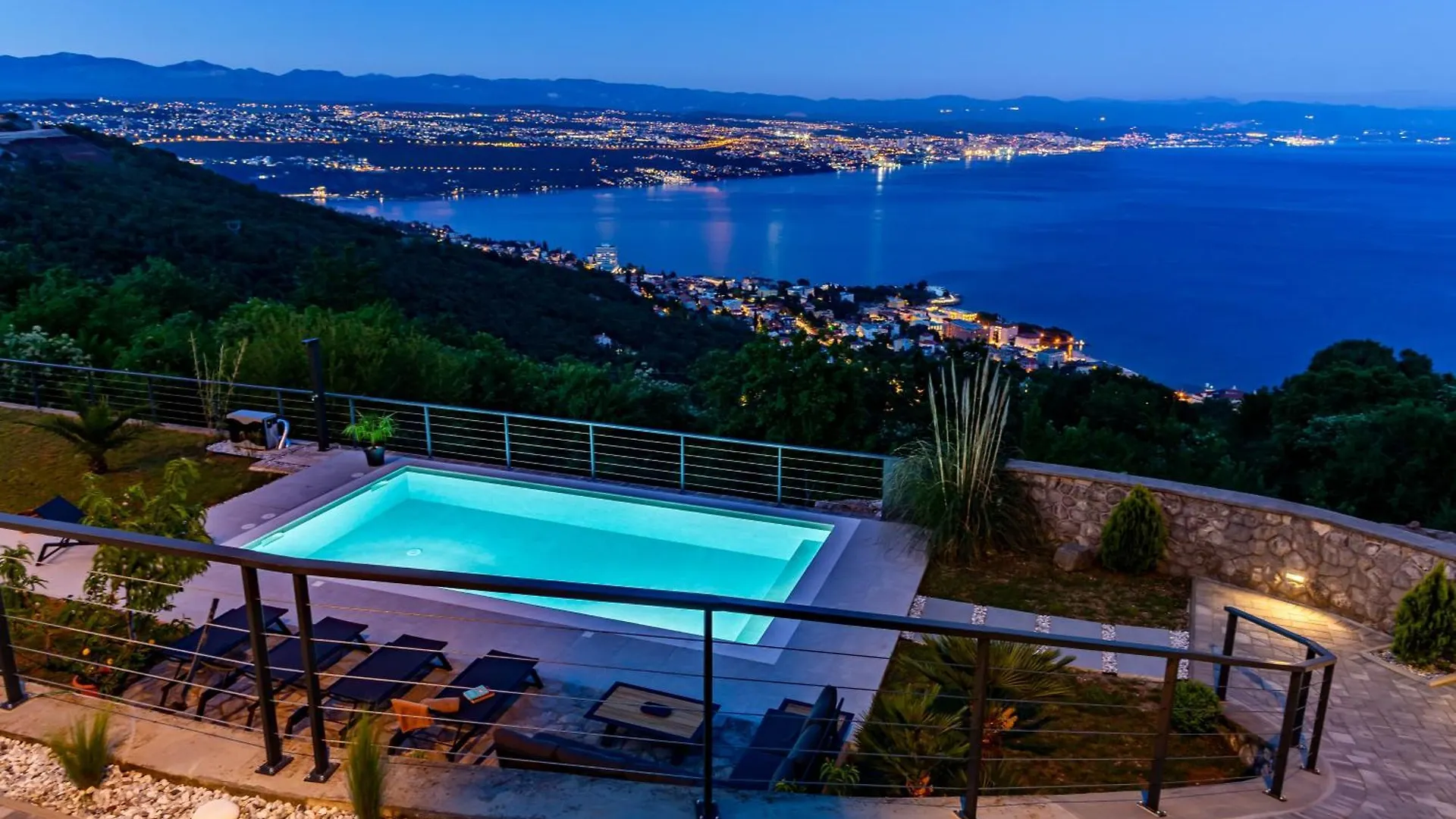 Villa K Opatija Croatia