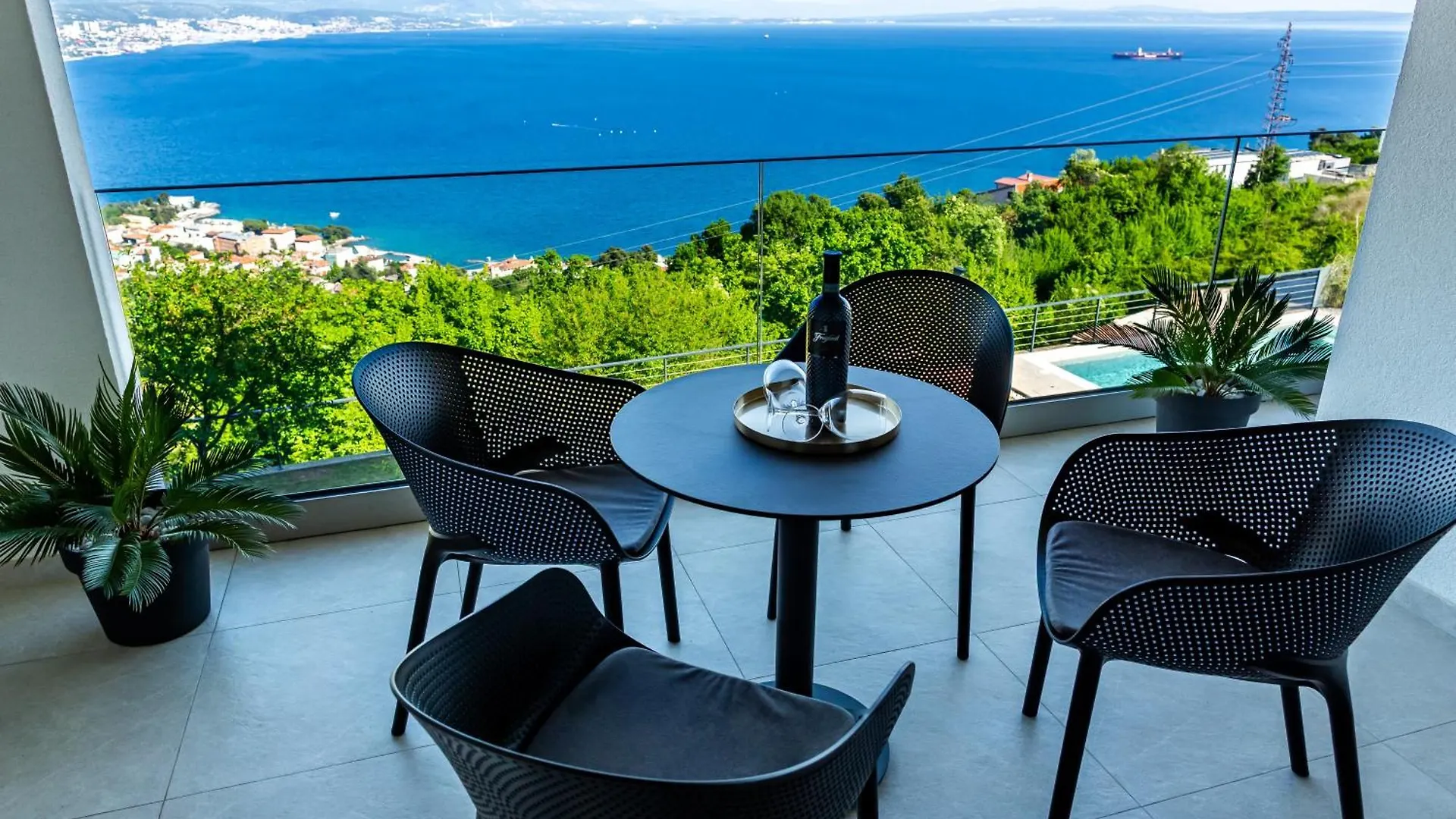 Villa K Opatija