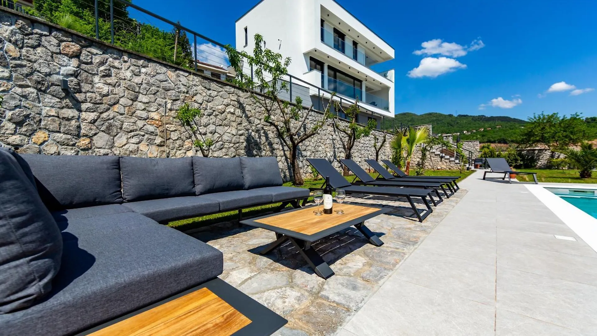 Villa K Opatija 0*,  Croatia