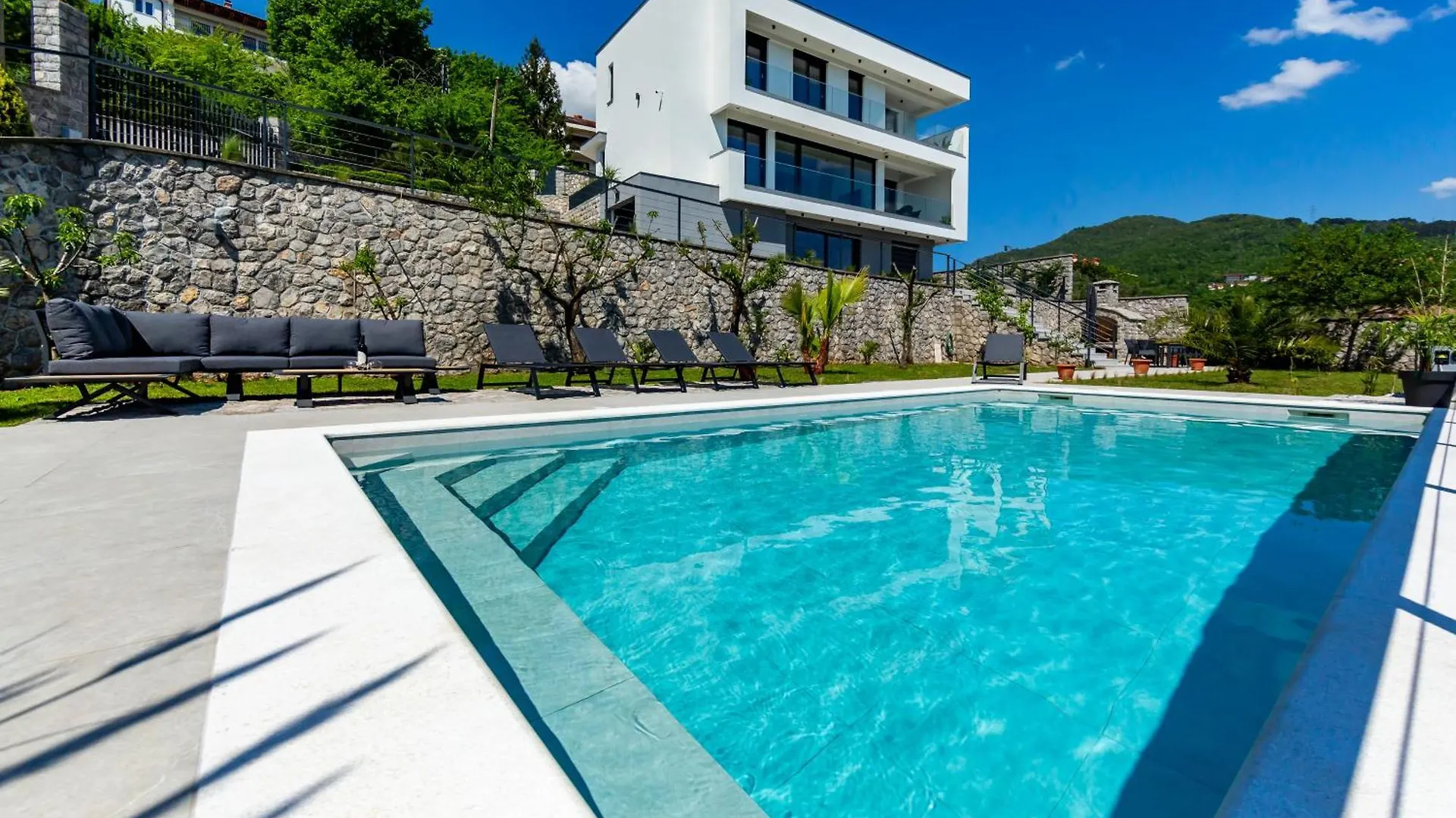 Villa K Opatija