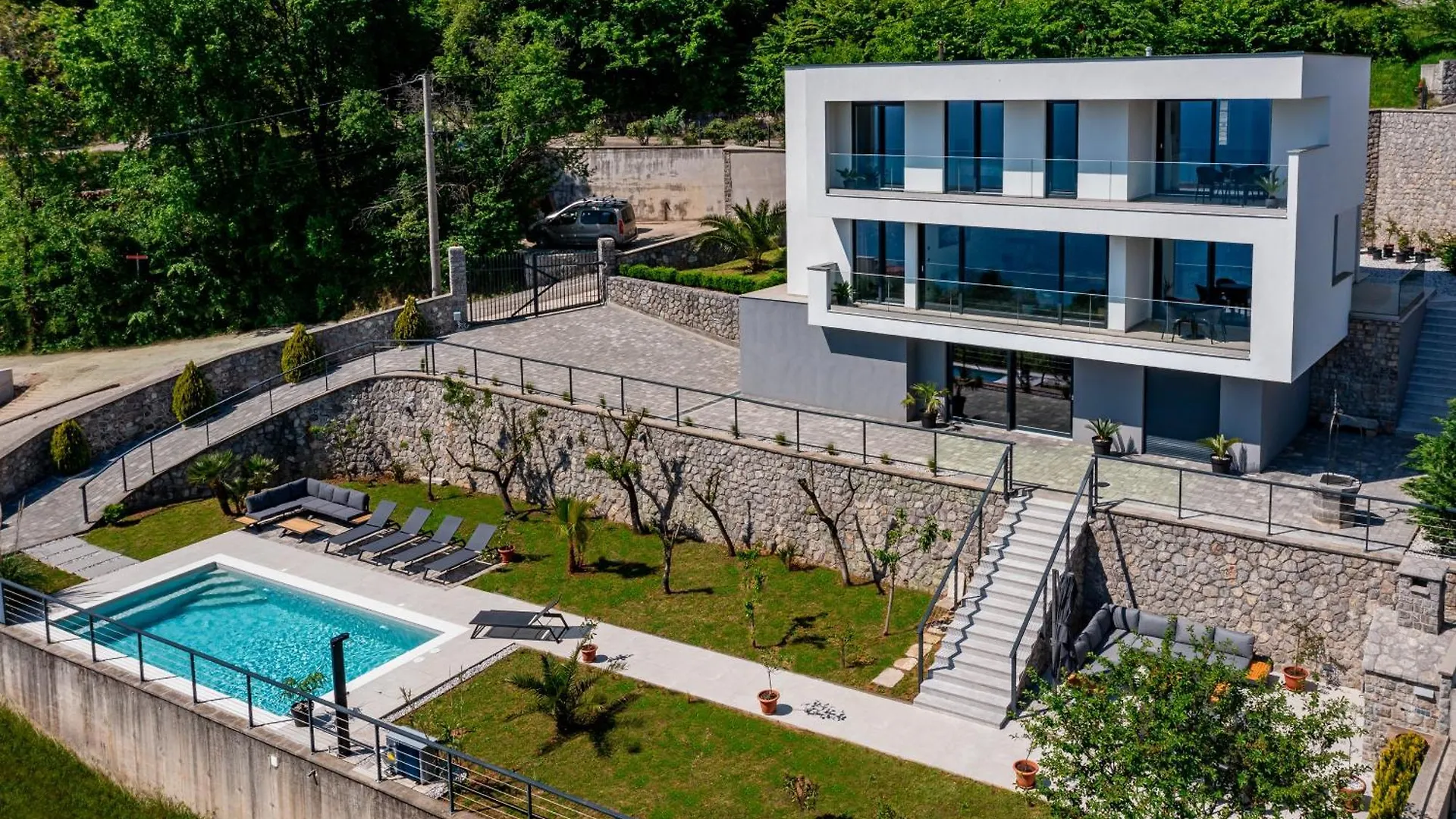 Villa K Opatija