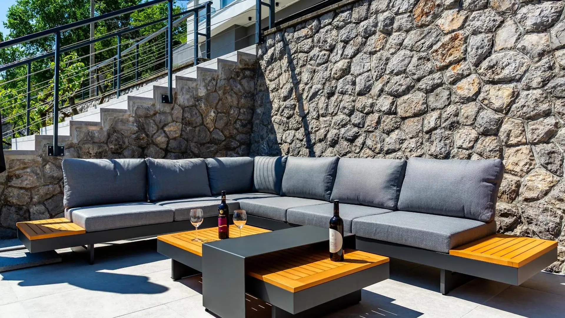 Villa K Opatija Croatia