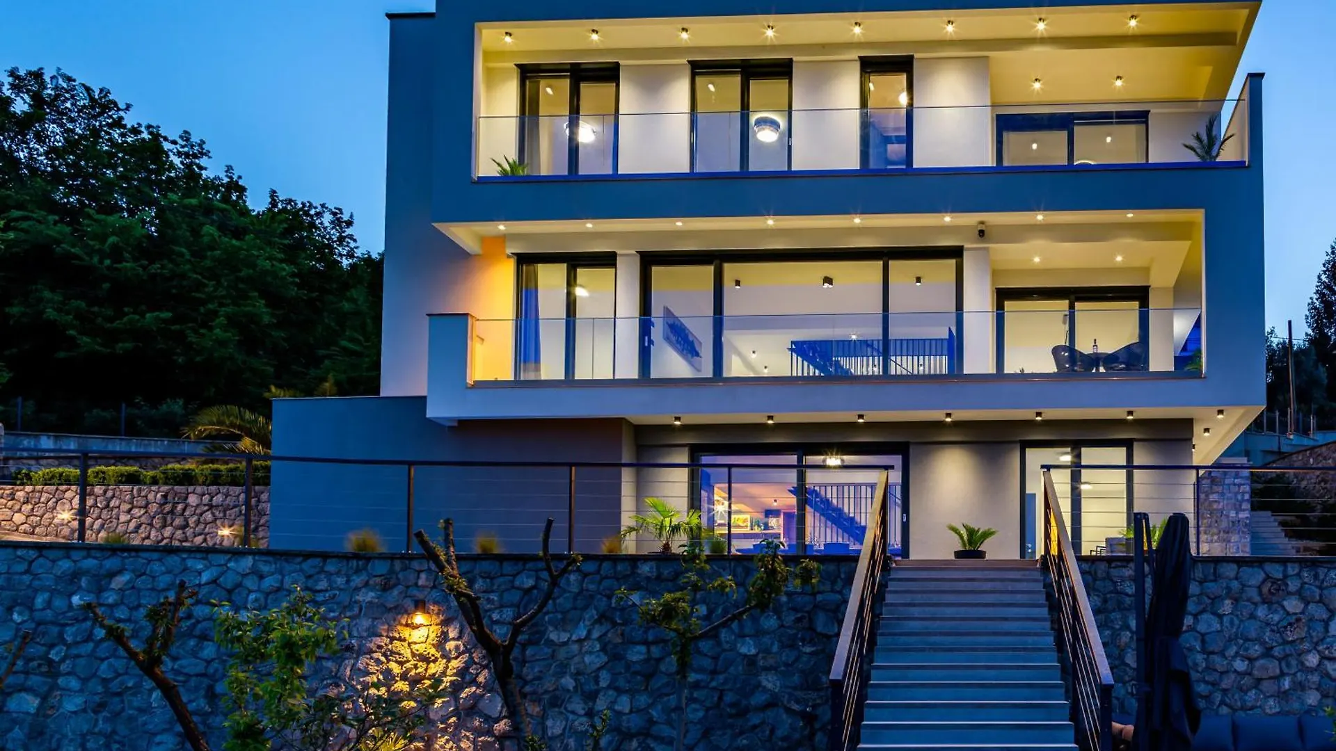 Villa K Opatija