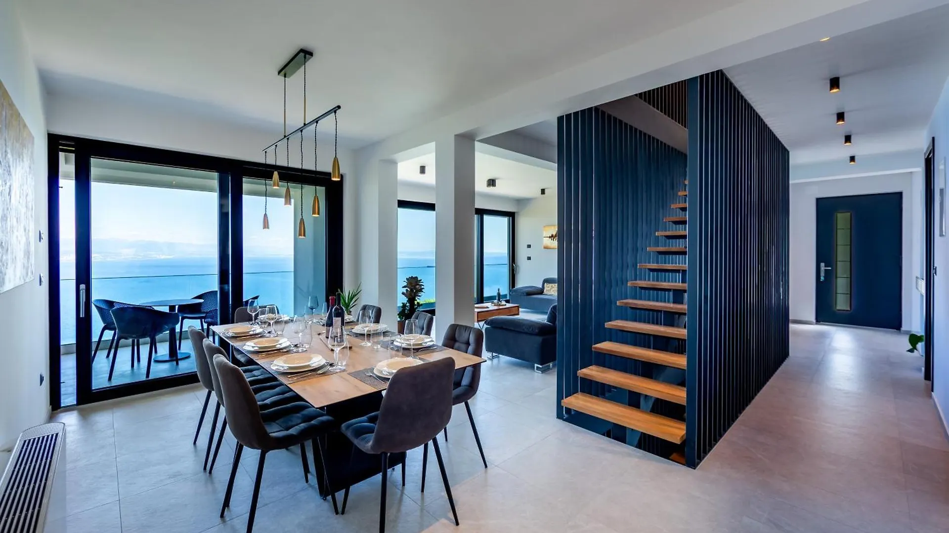 Villa K Opatija Kroatien